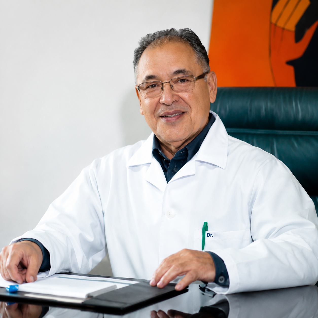 Dr. Alfredo Castro