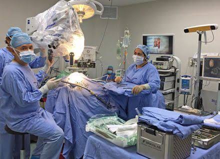 Sala de Operaciones